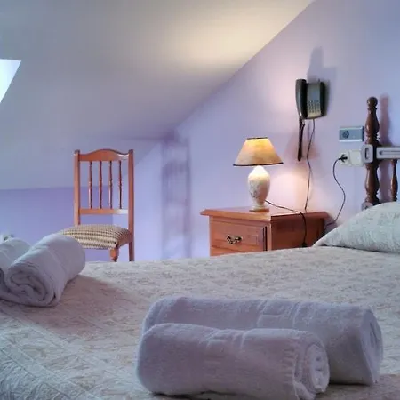 Hotel Pico Sacro Ii
