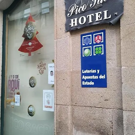 Pico Sacro Ii Hotel Santiago de Compostella