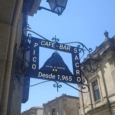 Hotel Pico Sacro Ii Santiago de Compostela