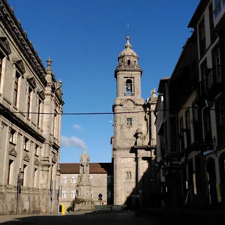 Pico Sacro Ii Hotel Santiago de Compostella