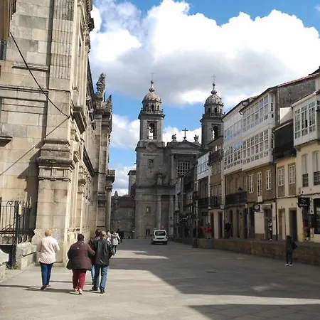 Pico Sacro Ii 2* Santiago de Compostela