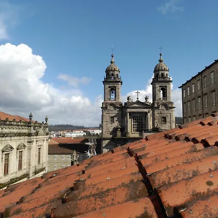 Hotel Pico Sacro Ii Santiago de Compostela