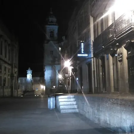 Pico Sacro Ii Hotel Santiago de Compostela