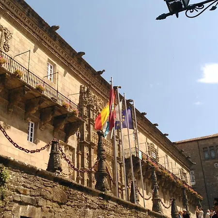 Hotel Pico Sacro Ii 2*