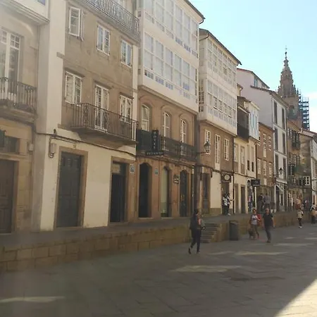 Pico Sacro Ii Hotel Santiago de Compostela