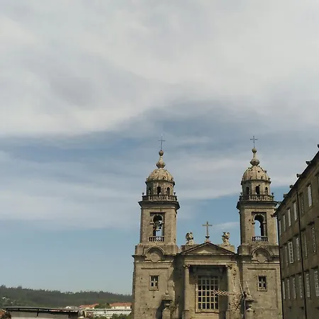 Pico Sacro Ii Santiago de Compostela