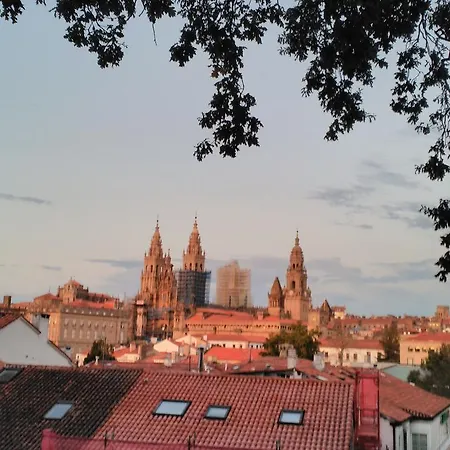 Pico Sacro Ii Santiago de Compostela