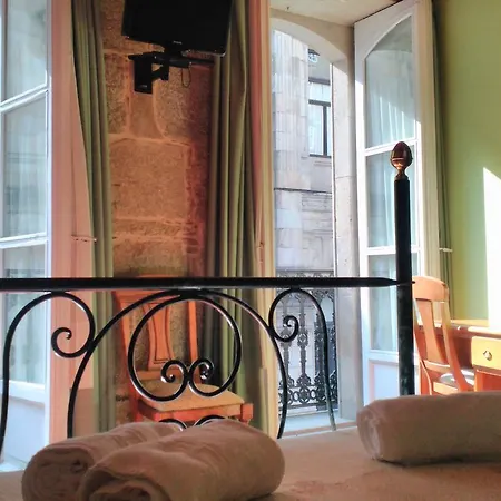 Pico Sacro Ii Hotel Santiago de Compostella